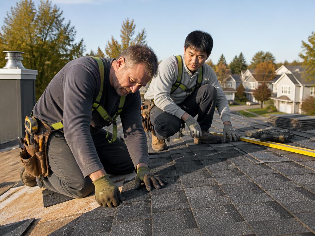 Roofing